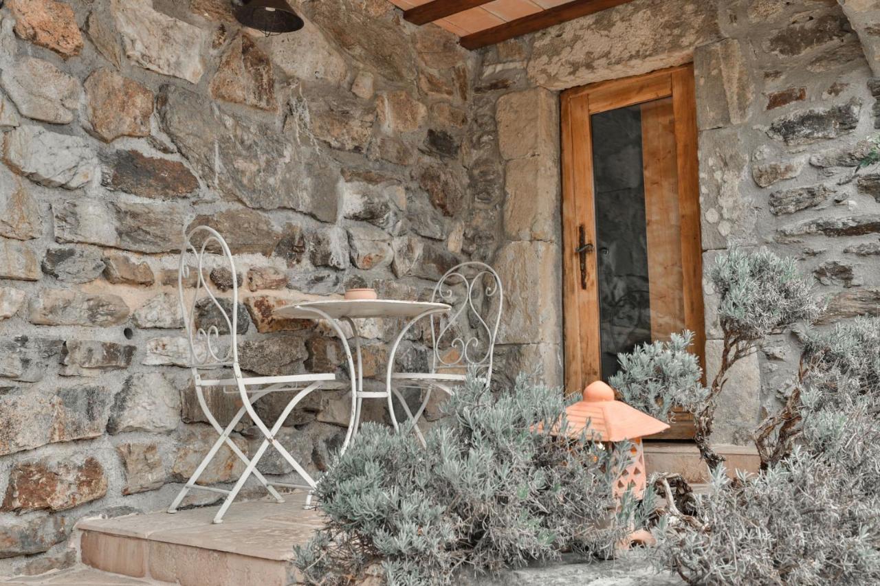 Maison D'Hotes Le Hameau De La Mure Saint-Laurent-du-Pape Exterior foto